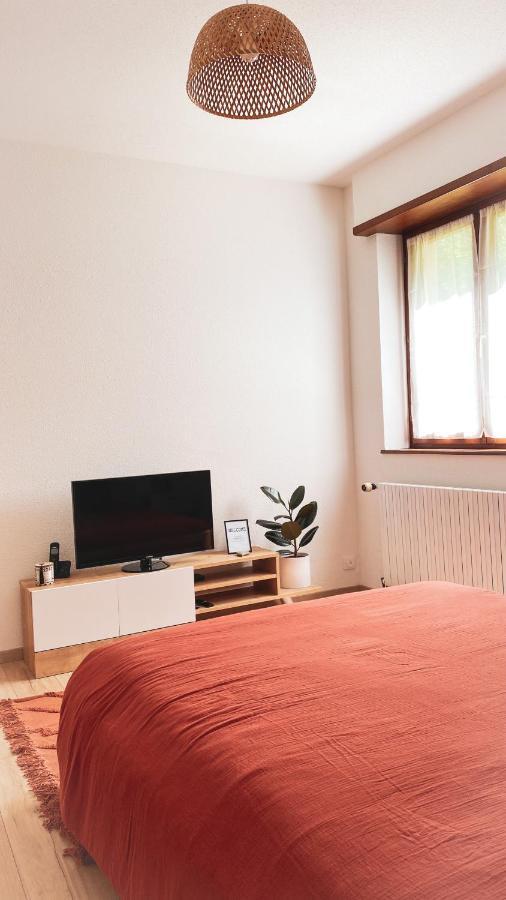 Rombach-le-Franc La Araucania, 2 Personnes - Wifi מראה חיצוני תמונה