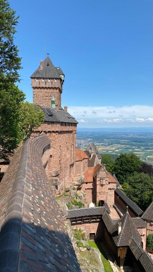 Rombach-le-Franc La Araucania, 2 Personnes - Wifi מראה חיצוני תמונה